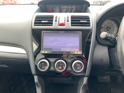 729 Subaru Forester 2.0I-L EYESIGHT 2014