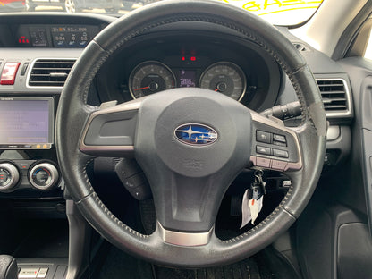 729 Subaru Forester 2.0I-L EYESIGHT 2014