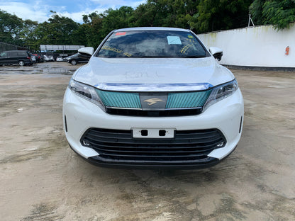 721. Toyota Harrier Elegance 2018