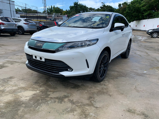 721. Toyota Harrier Elegance 2018