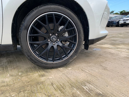 721. Toyota Harrier Elegance 2018