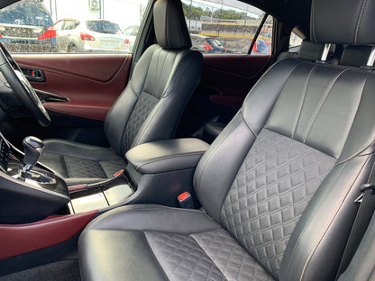721. Toyota Harrier Elegance 2018