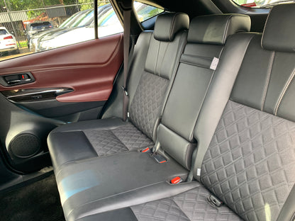 740. Toyota Harrier Premium 2019