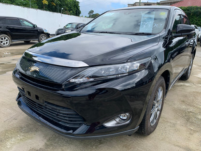 714. Toyota Harrier Premium 2014