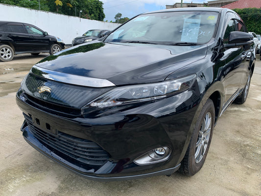 714. Toyota Harrier Premium 2014