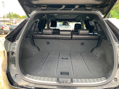 714. Toyota Harrier Premium 2014