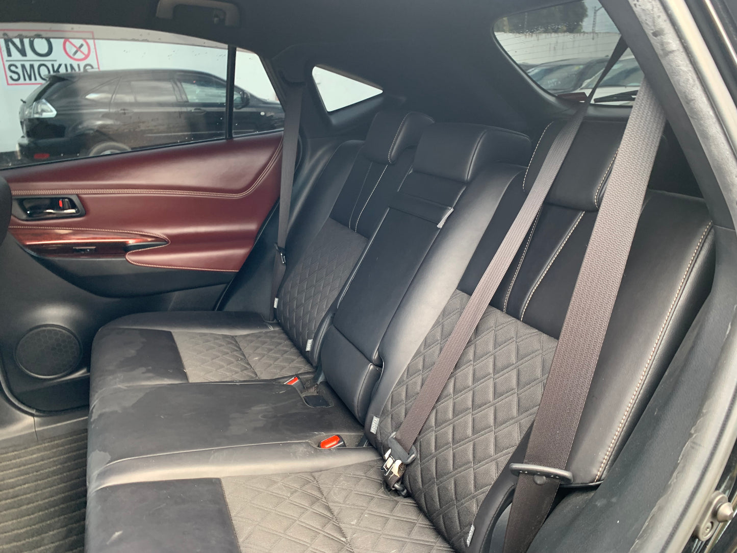 714. Toyota Harrier Premium 2014