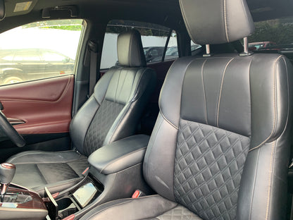 714. Toyota Harrier Premium 2014