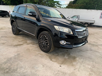 734 Toyota Vanguard 240S 2012