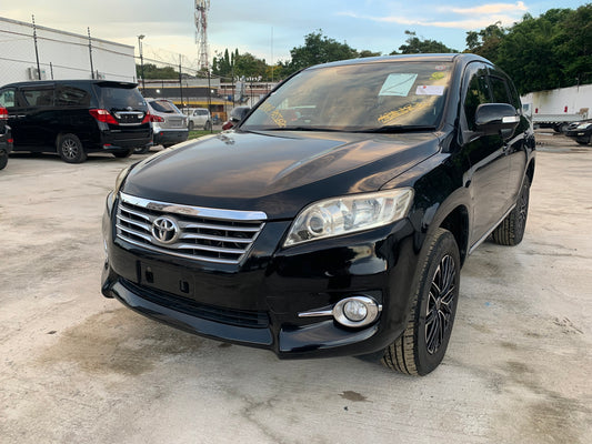 734 Toyota Vanguard 240S 2012