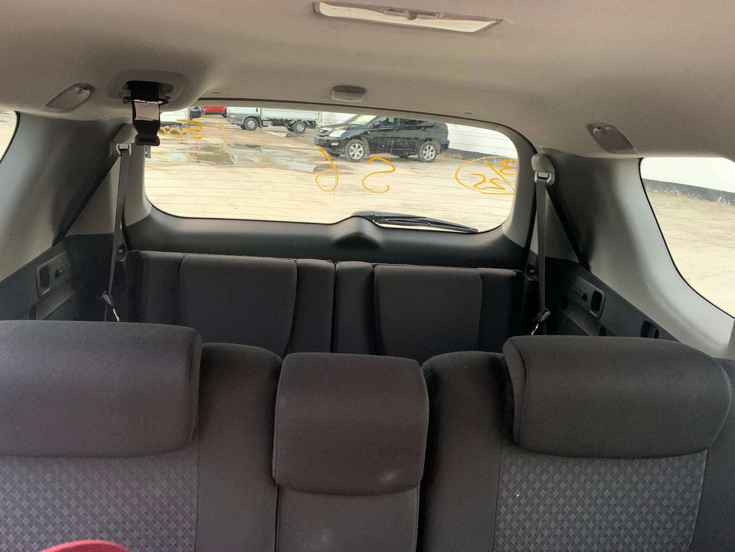 734 Toyota Vanguard 240S 2012