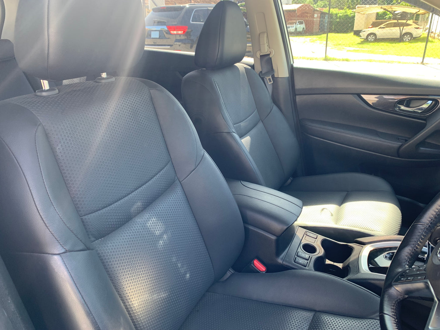 743. Nissan X-Trail 20Xi 2018