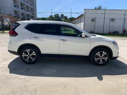 743. Nissan X-Trail 20Xi 2018