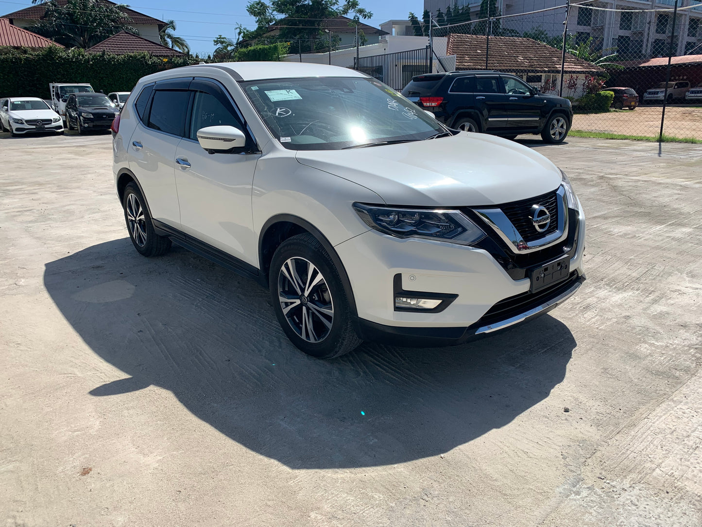 743. Nissan X-Trail 20Xi 2018