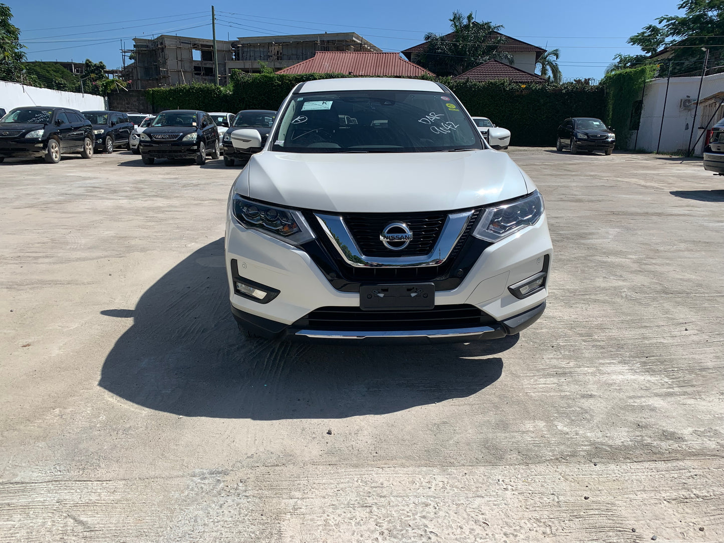 743. Nissan X-Trail 20Xi 2018
