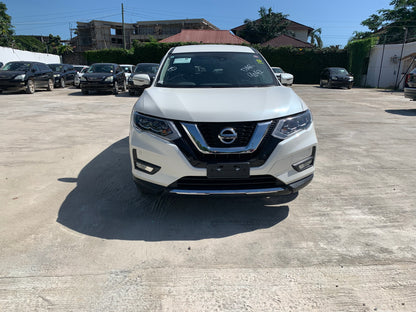 743. Nissan X-Trail 20Xi 2018