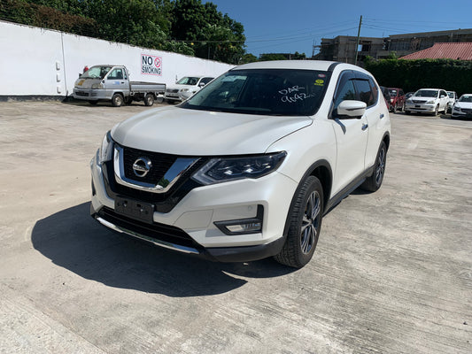 743. Nissan X-Trail 20Xi 2018