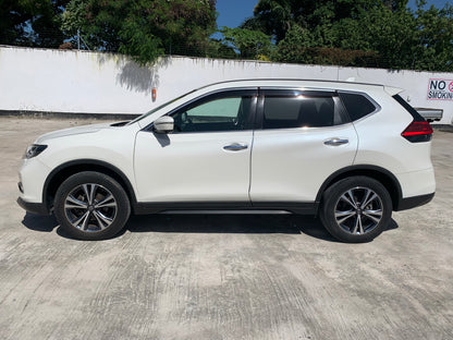 743. Nissan X-Trail 20Xi 2018
