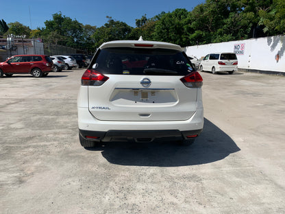 743. Nissan X-Trail 20Xi 2018