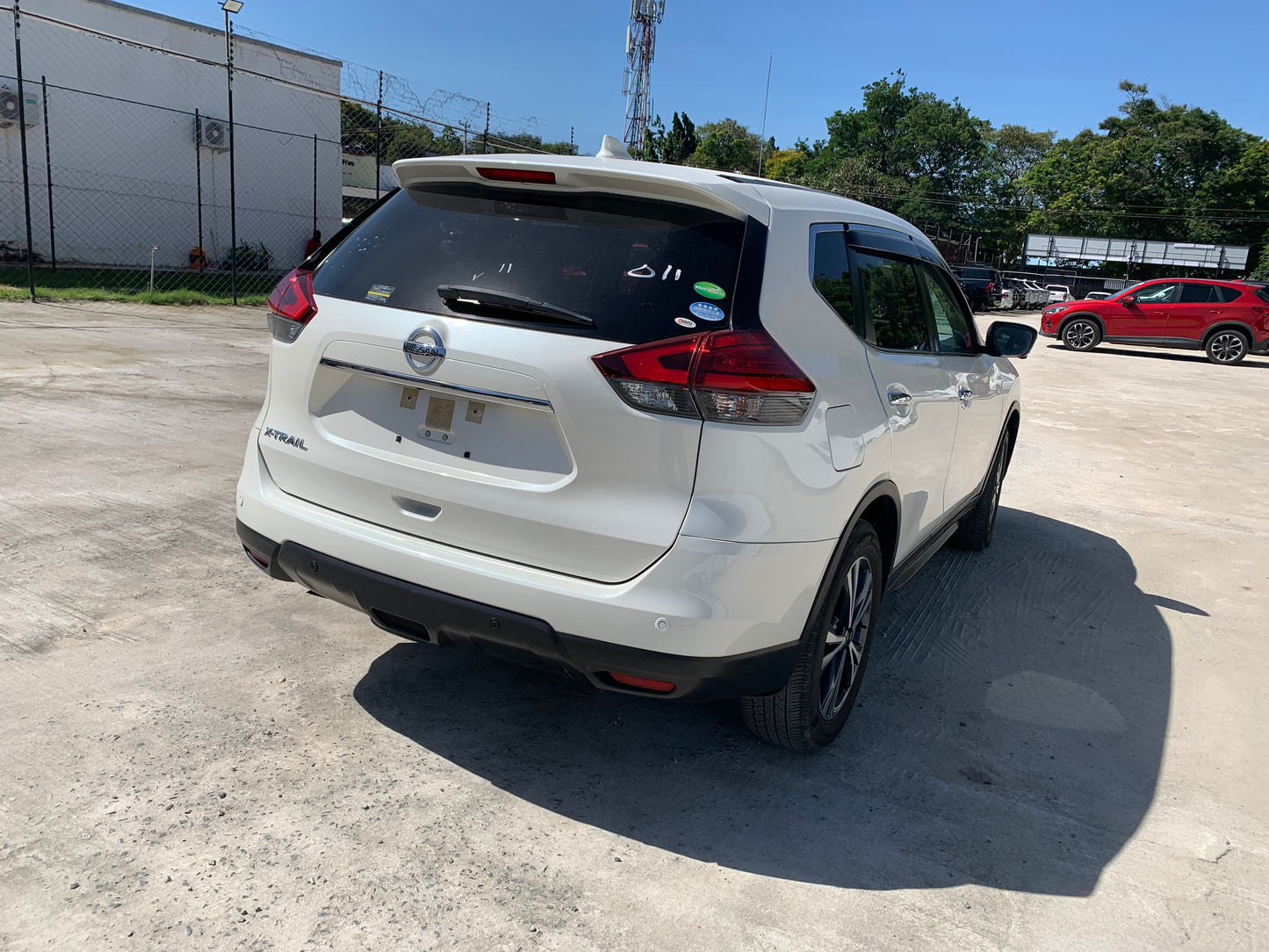 743. Nissan X-Trail 20Xi 2018