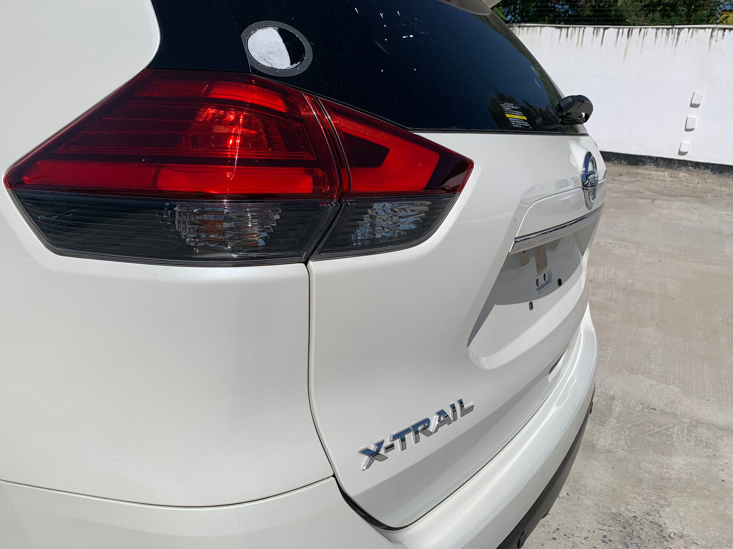 743. Nissan X-Trail 20Xi 2018