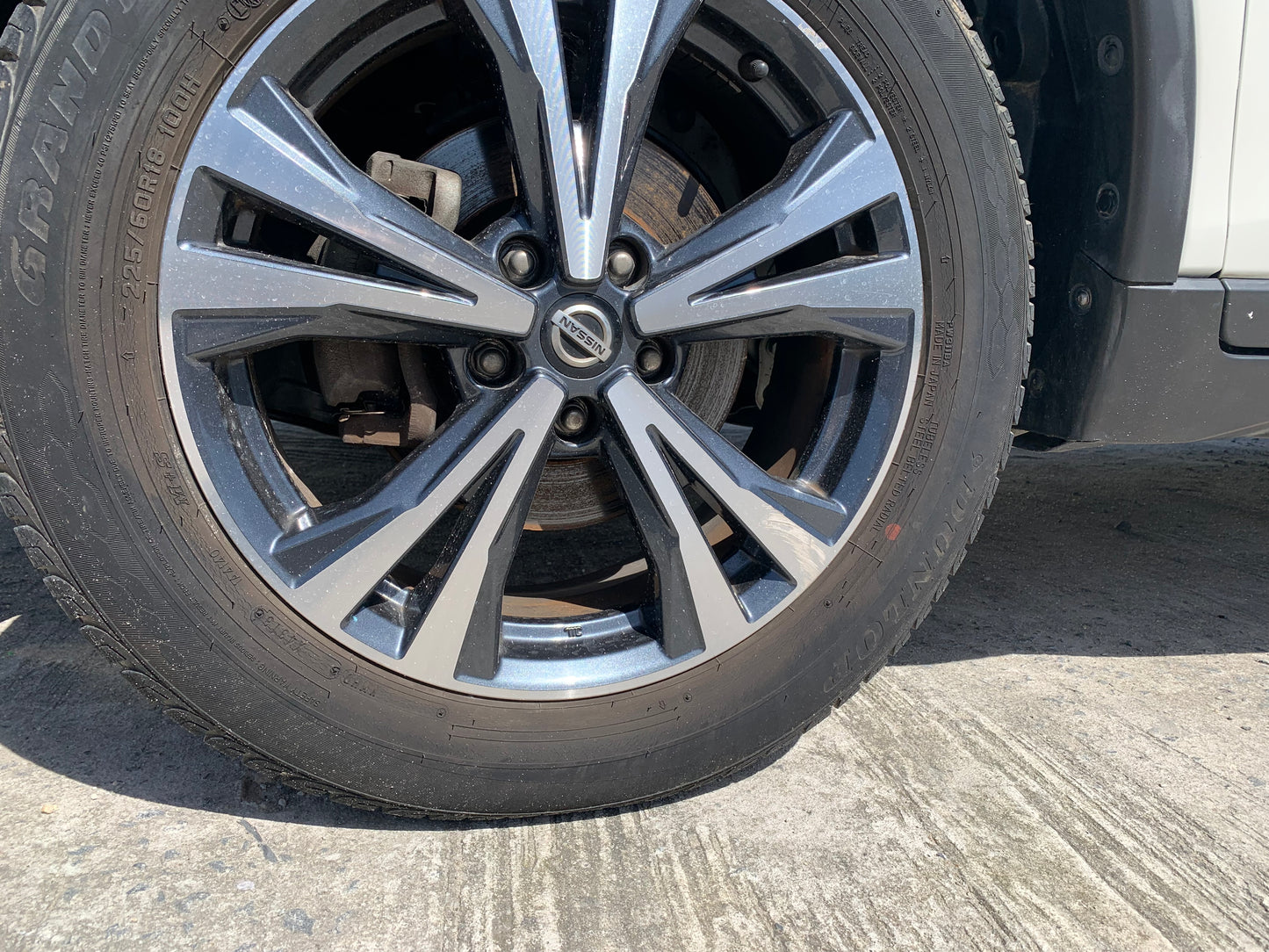743. Nissan X-Trail 20Xi 2018
