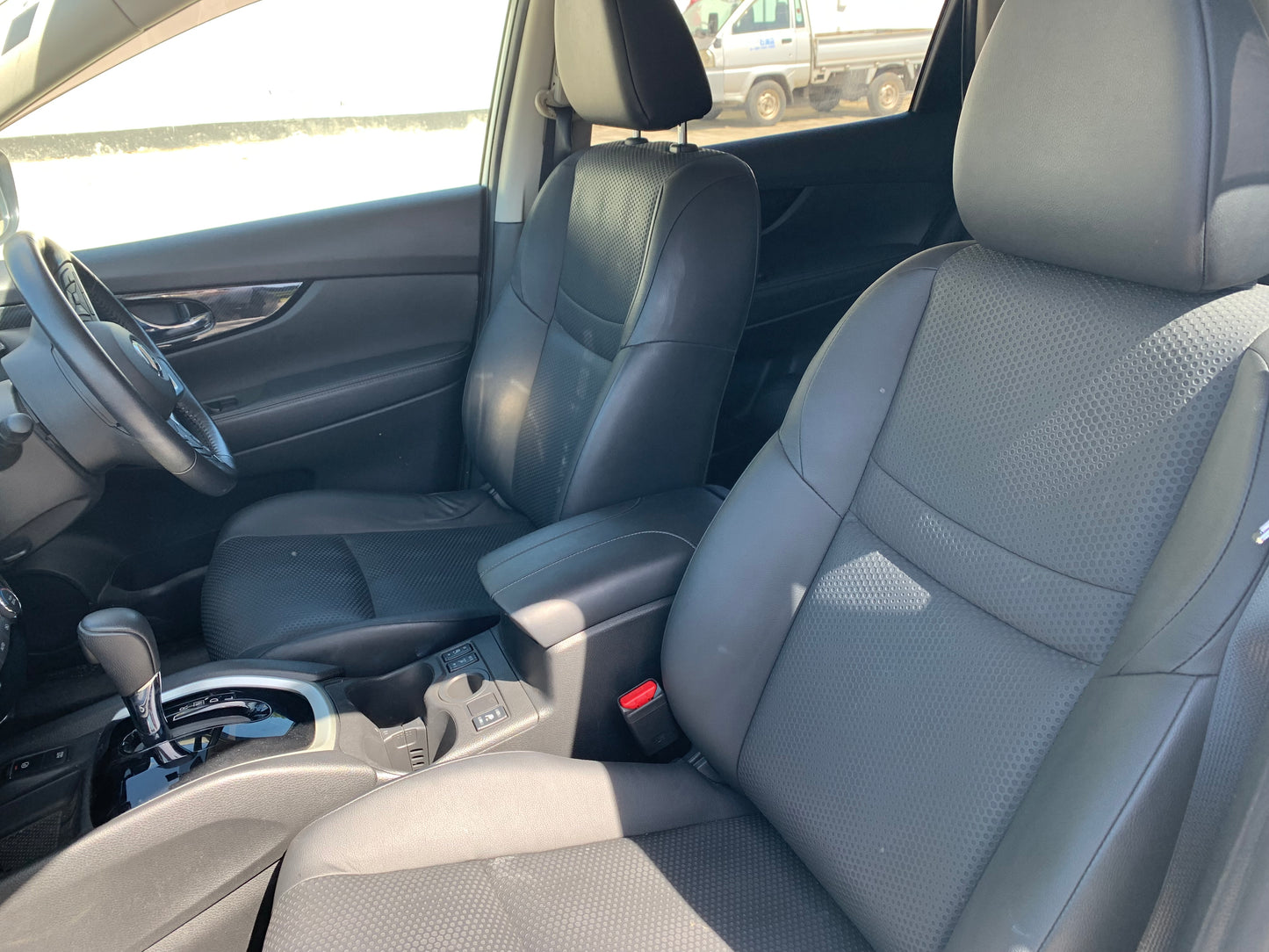 743. Nissan X-Trail 20Xi 2018