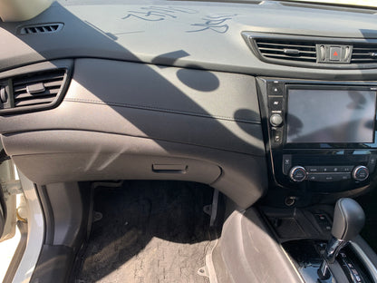 743. Nissan X-Trail 20Xi 2018