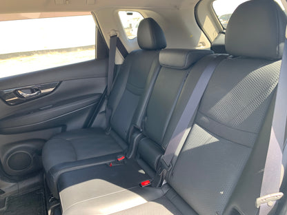 743. Nissan X-Trail 20Xi 2018