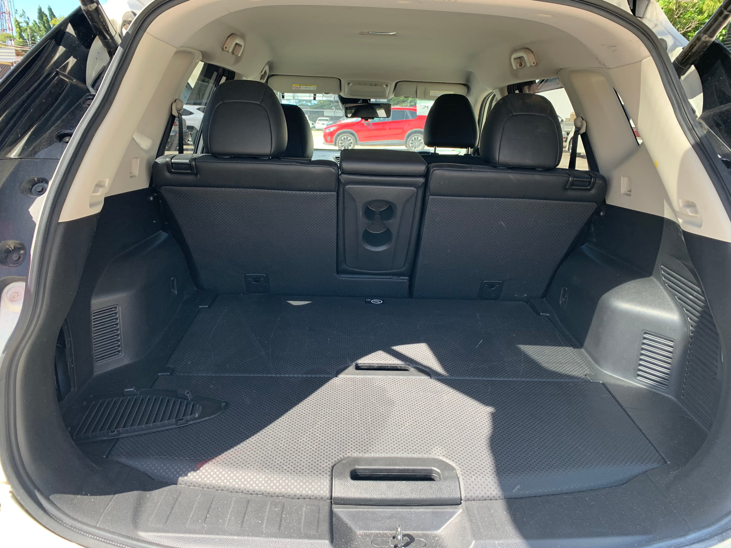743. Nissan X-Trail 20Xi 2018