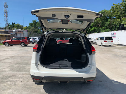 743. Nissan X-Trail 20Xi 2018