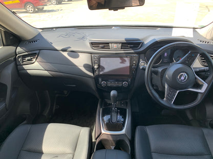 743. Nissan X-Trail 20Xi 2018