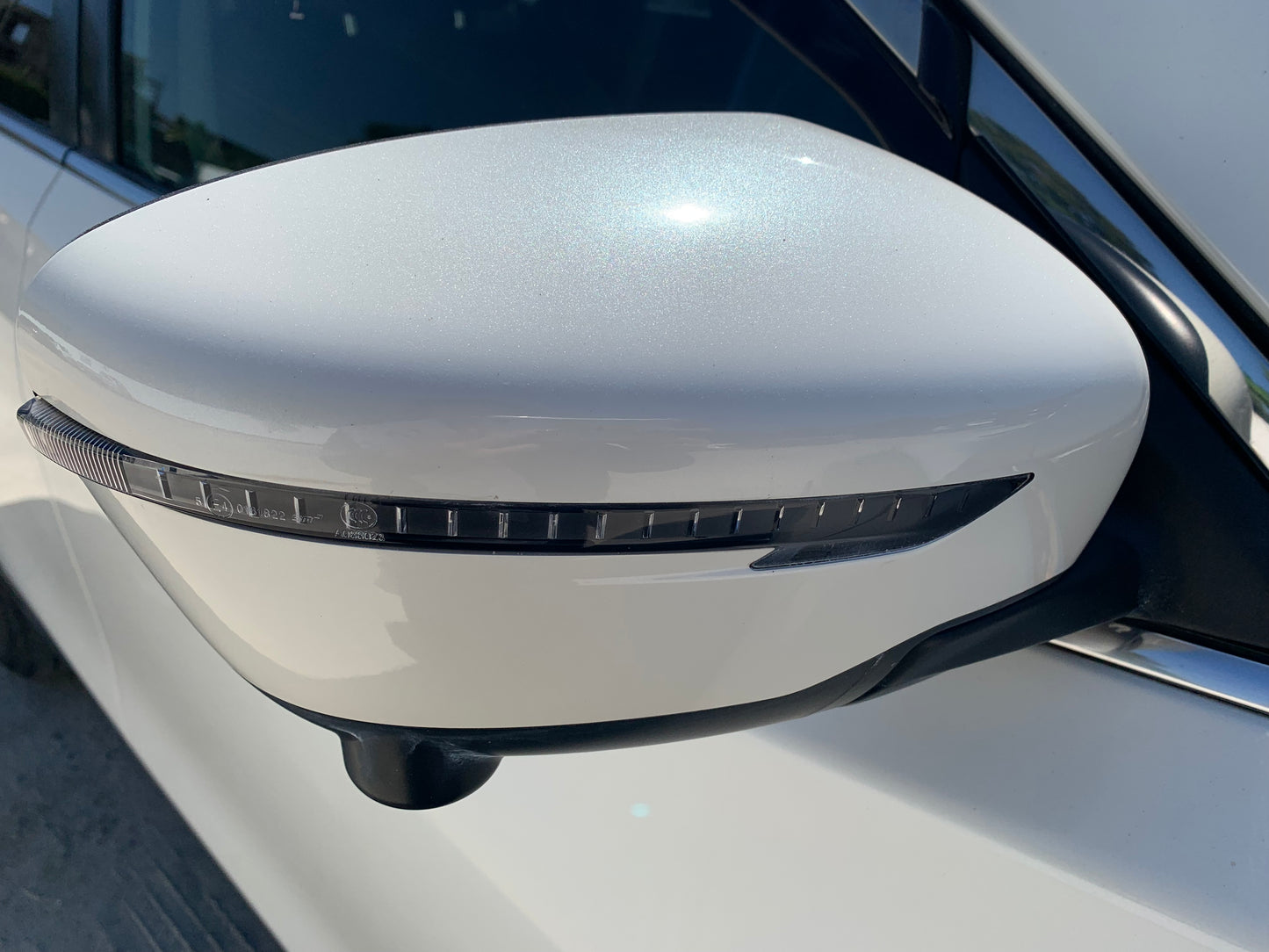 743. Nissan X-Trail 20Xi 2018
