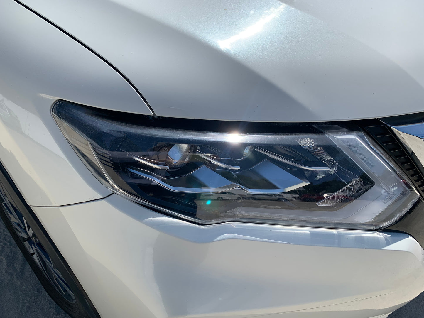 743. Nissan X-Trail 20Xi 2018