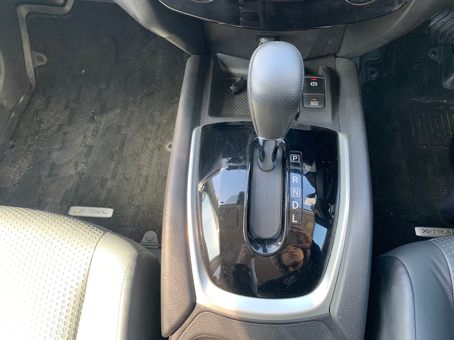 743. Nissan X-Trail 20Xi 2018