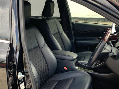 739. Toyota Harrier Premium 2015