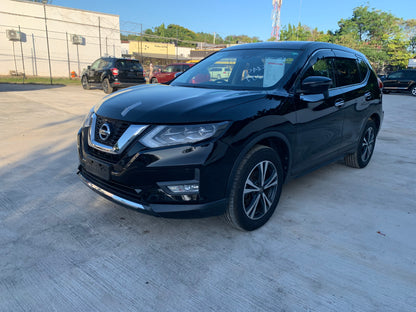 742. Nissan X-Trail 20X 2018
