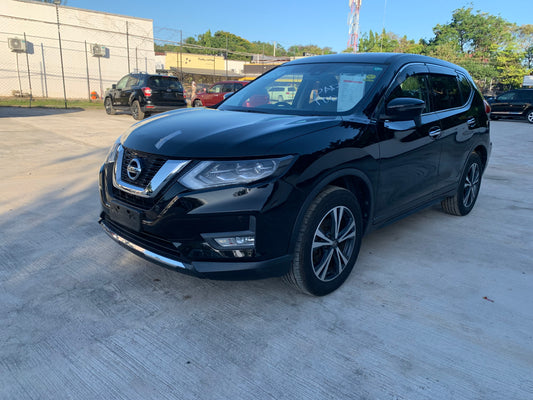 742. Nissan X-Trail 20X 2018