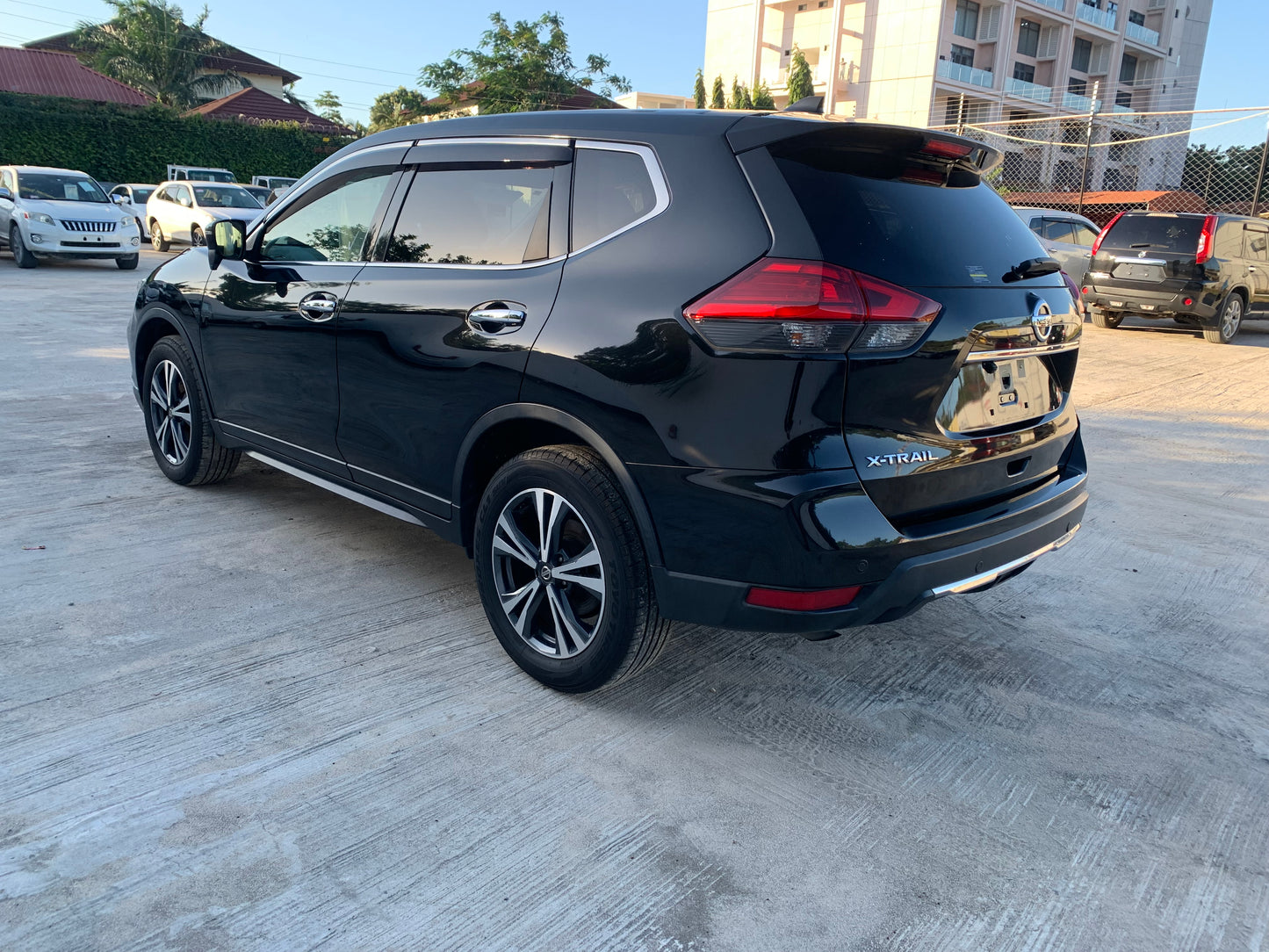 742. Nissan X-Trail 20X 2018