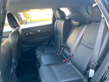 742. Nissan X-Trail 20X 2018