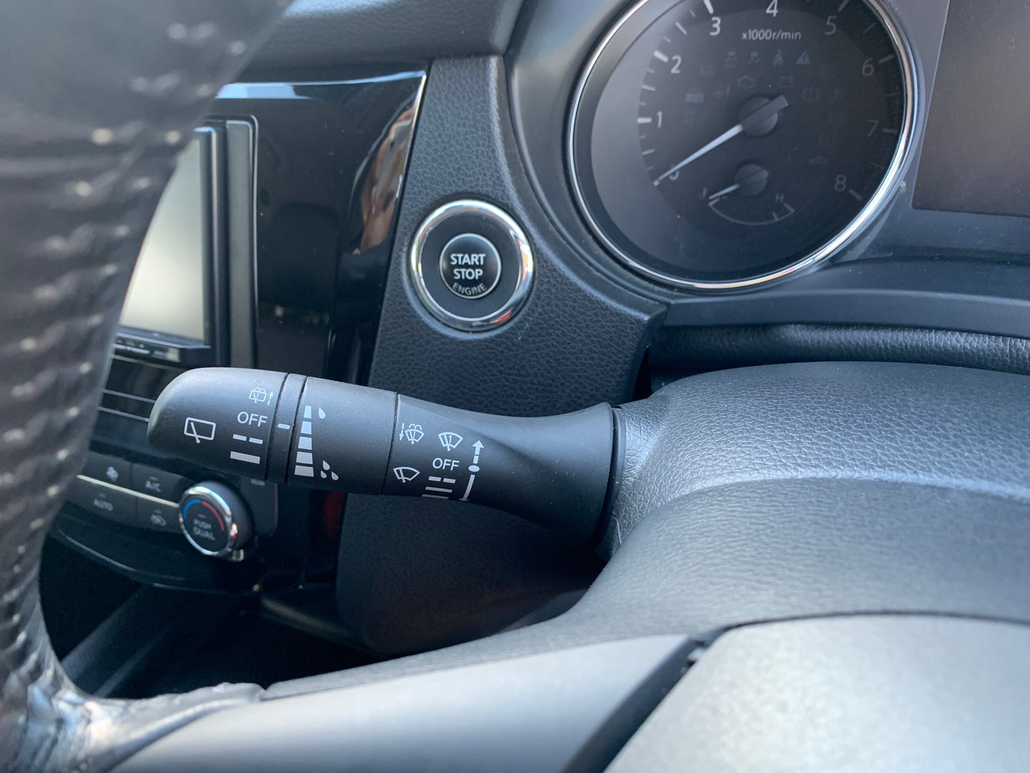 742. Nissan X-Trail 20X 2018