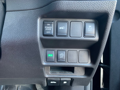 742. Nissan X-Trail 20X 2018