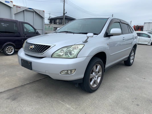 816. Toyota Harrier 240G  L-Package 2009