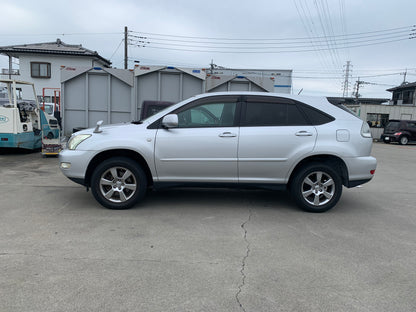 816. Toyota Harrier 240G  L-Package 2009