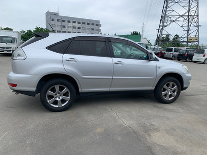 816. Toyota Harrier 240G  L-Package 2009