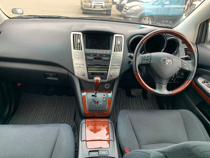 816. Toyota Harrier 240G  L-Package 2009