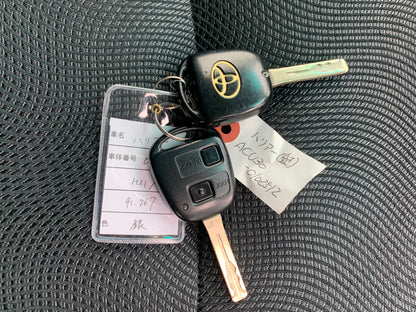 816. Toyota Harrier 240G  L-Package 2009