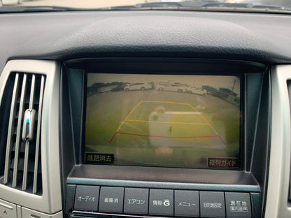816. Toyota Harrier 240G  L-Package 2009