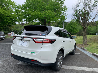 1033. HARRIER PREMIUM 2018 Mileage: 34,272 Km