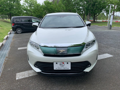 1033. HARRIER PREMIUM 2018 Mileage: 34,272 Km